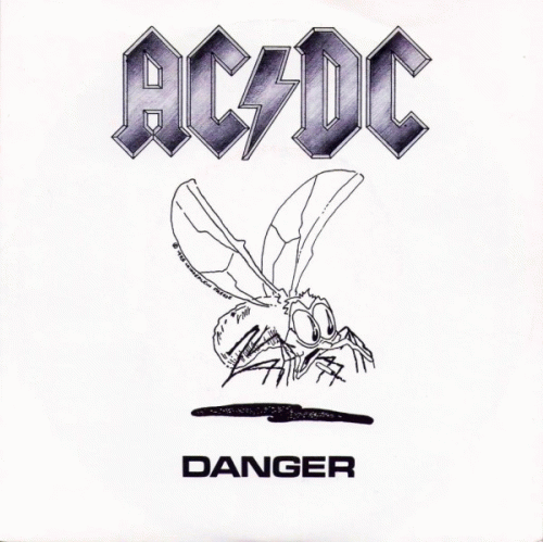 AC-DC : Danger - Hell or High Water